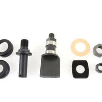 23-1830 - Brake Shoe Pivot Kit Parkerized by V-Twin