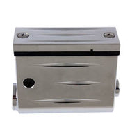 23-3005 - Billet 3/4 Bore Rear Master Cylinder by V-Twin