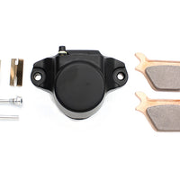 23-3056 - Black 1 Piston Rear Caliper by Edart