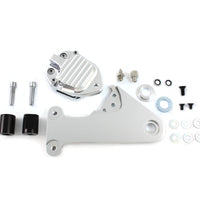 23-4519 - GMA Aluminum Rear 2 Piston Caliper with Bracket by Belt Drive LTD.