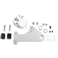 23-4519 - GMA Aluminum Rear 2 Piston Caliper with Bracket by Belt Drive LTD.