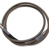 23-8192 - Stainless Steel Brake Hose 45 by Edelbrock