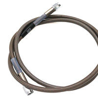 23-8192 - Stainless Steel Brake Hose 45 by Edelbrock