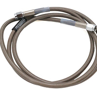 23-8229 - Stainless Steel Brake Hose 60 by Edelbrock