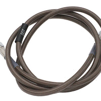 23-8282 - Stainless Steel Brake Hose 58 by Edelbrock