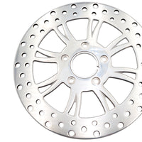 23-9651 - 11-1/2 inch Vortex Front Left Rotate Brake Disc by Ultima