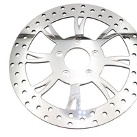 23-9654 - 11.8 inch Vortex Front Left Rotate Brake Disc by Ultima