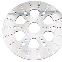 23-9791 - 11.8 inch Kool Kat Drilled Rear Brake Disc by Ultima