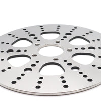 23-9791 - 11.8 inch Kool Kat Drilled Rear Brake Disc by Ultima