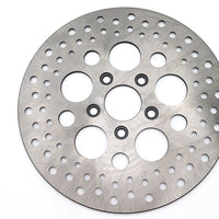 23-9926 - 11-1/2 Drilled Rear Brake Disc by Edelbrock