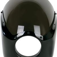 2330-0027 - ARLEN NESS Fairing - Smoke Shield - Wide Glide 06-087
