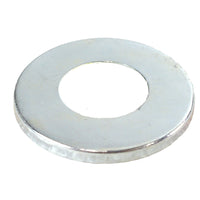 24-0112 - Lower Triple Tree Zinc Dust Shield by V-Twin