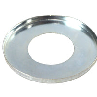 24-0112 - Lower Triple Tree Zinc Dust Shield by V-Twin