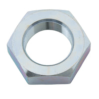 24-0185 - Fork Stem Nut Zinc by V-Twin