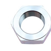 24-0185 - Fork Stem Nut Zinc by V-Twin