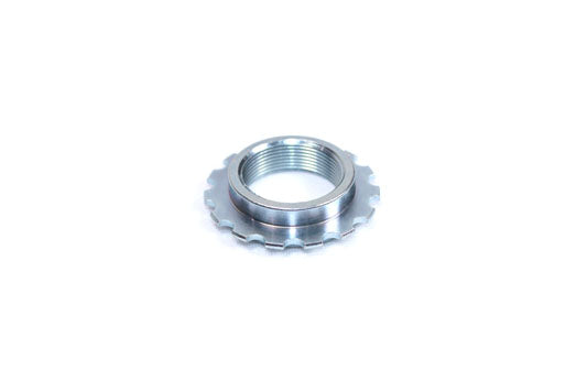 24-0278 - Triple Tree Top Bearing Adjusting Nut Zinc – Retrocycle, LLC