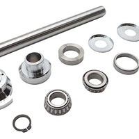 24-0294 - 3 Raked Fork Neck Cup Kit Chrome by V-Twin