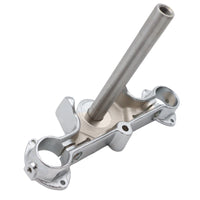 24-0306 - Chrome Lower Triple Tree by V-Twin