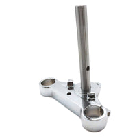 24-0665 - Lower Triple Tree Chrome by V-Twin