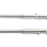 24-0845 - 41mm Fork Slider Assembly with Polished Sliders by V-Twin