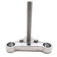 24-0857 - Lower Triple Tree Polished by V-Twin