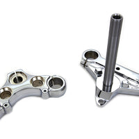 24-0879 - Triple Tree Set Chrome by V-Twin