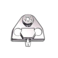 24-1063 - Street Slammer Handlebar Riser Cover by V-Twin