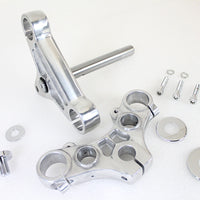 24-1325 - FXR 39mm Triple Tree Set Polished by V-Twin