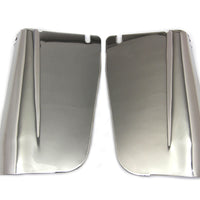 24-7943 - Rear Fork Panel Set Stainless by V-Twin