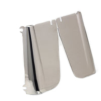 24-7943 - Rear Fork Panel Set Stainless by V-Twin