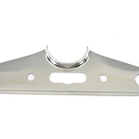 24-9904 - Top Triple Tree Cover Solid Style Stainless Steel by V-Twin