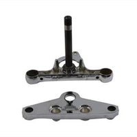 24-9930 - Triple Tree Set Chrome by V-Twin
