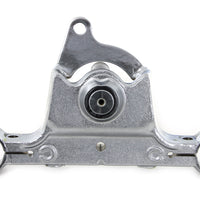 24-9933 - Lower Triple Tree with Stem Chrome by V-Twin