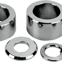 2401-0409 - COLONY Axle Spacer - Front - Kit - 06-07 FXD 2339-5
