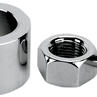 2401-0410 - COLONY Axle Spacer - Front - Kit - 08-17 FXD 2514-5