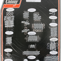 2401-0428 - COLONY Allen Bolt Kit - '07-'17 Softail 1025-P