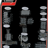 2401-0429 - COLONY Allen Bolt Kit - '07-'16 FLT 1024-P