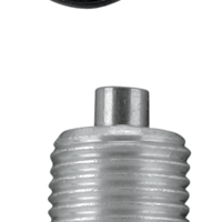 2401-0439 - COLONY Drain Magnet Plug 00-19 Zinc 2297-1