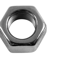 2401-0447 - COLONY Nut/Washer Kit - Chrome 8769-3