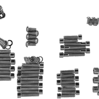 2401-0563 - DRAG SPECIALTIES Motor Smooth Bolt Kit MK699SBK