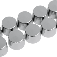 2402-0123 - DRAG SPECIALTIES Cover Bolt Deep 15/16 Hex 10 Pack 352051