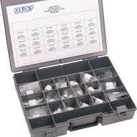 2404-0041 - COLONY Spacer 1/4"x1/8" SPC-001