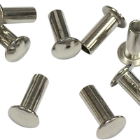 2404-0816 - DRAG SPECIALTIES Rivets (90967-64) 10Pk S77-0147-ALV10
