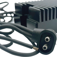 RICK'S MOTORSPORT ELECTRIC Hot Shot Regulator/Rectifier 10-913HB