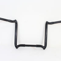 25-0139 - 14 Road Glide Handlebar without Indents Black by MCM