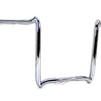25-0140 - 16 Road Glide Handlebar without Indents Chrome by MCM