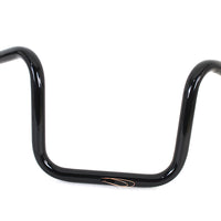 25-0193 - 12 Fat Ape Handlebar with Indents Black by MCM