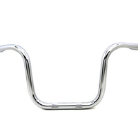 25-0196 - 8.5 Mini Ape Hanger Handlebar with Indents by MCM