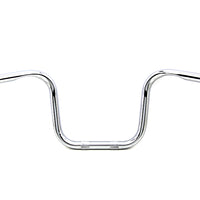 25-0196 - 8.5 Mini Ape Hanger Handlebar with Indents by MCM