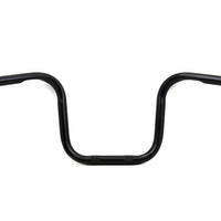 25-0197 - 8.5 Mini Ape Hanger Handlebar with Indents by MCM